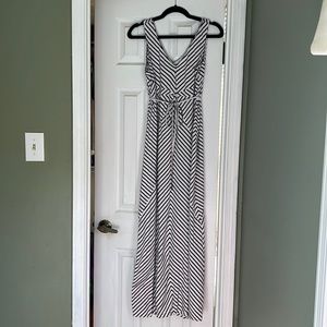 Maternity Maxi Dress